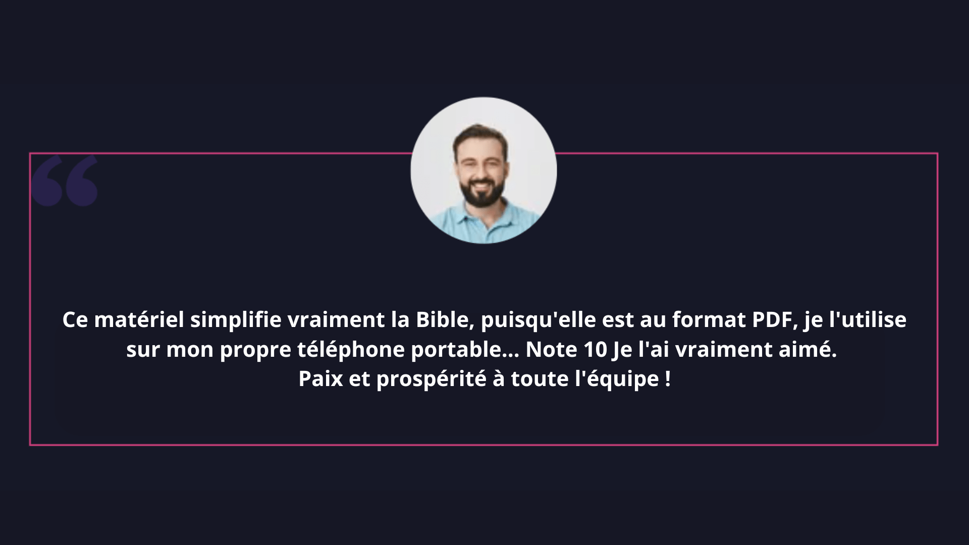 temoignage (1)